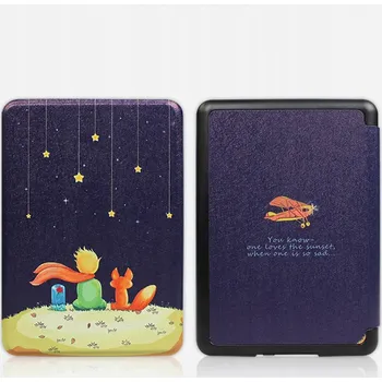 Pouzdro s potiskem pro Kindle Paperwhite 5 (Child and F