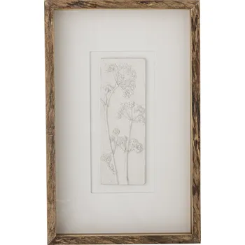 Bytová dekorace Bloomingville, Obraz v rámu Mey - Formadore