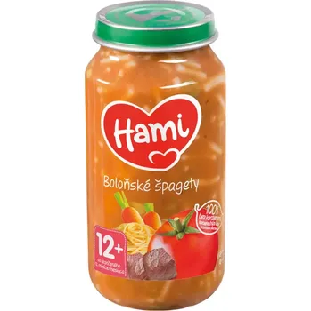 Hami - Hami Boloňské špagety 250 g