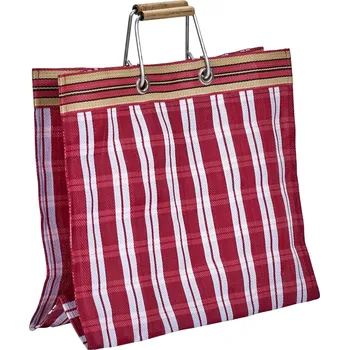 Úložný box House Doctor, Nákupní taška Joy červená - Formadore