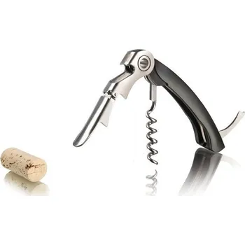 Otvírák Vacu Vin, Vývrtka Vacu Vin J-hook černá - Formadore