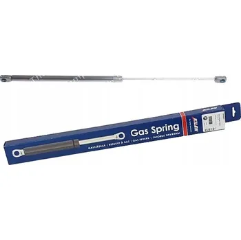 Ventilátor topení a klimatizace Plynová vzpěra, víko zavazadlového prostoru Kilen 412063