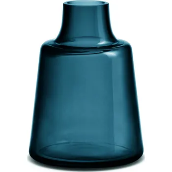 Váza Holmegaard, Váza Flora 24 cm nebově modrá - Formadore
