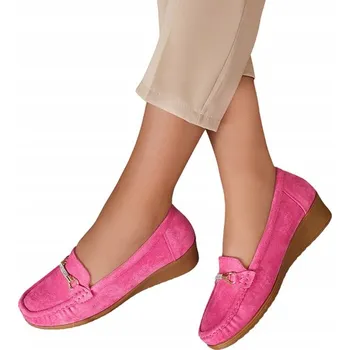 Dámské mokasíny Royalfashion dámské mokasíny velikost 38