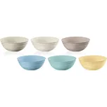 Guzzini, Misky Tierra S barevné 6 ks - Formadore