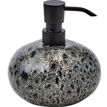 Dávkovač mýdla Aquanova, Dávkovač mýdla Ugo tmavě olivové - Formadore