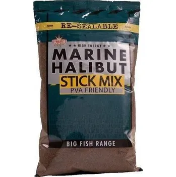 Návnadová surovina Dynamite Baits Stick Mix 1kg Marine Halibut