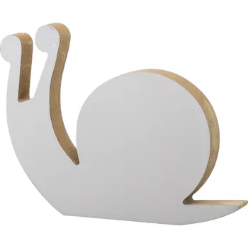 Bloomingville, Ozdoba Deco Snail - Formadore