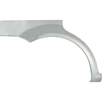 Karosérie LACETTI NUBIRA J200 03-09 OPRAVNÝ LEM BLATNÍKU L+P