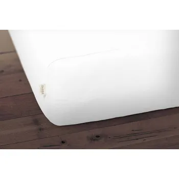 Prostěradlo DARRÉ Jersey prostěradlo - 2.jakost - 90x220x20- bílé Velikost: 90 x 220