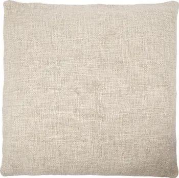 Povlečení House Doctor, Povlak na polštář Adah 60 x 60 cm přírodní - Formadore