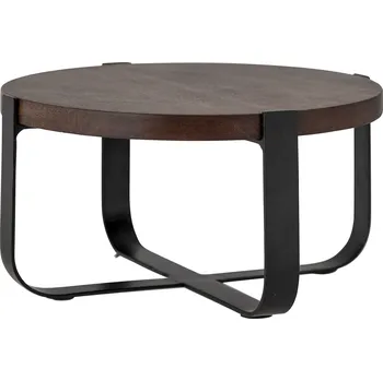 Bloomingville, Podnos dortový Dotte z mangového dřeva 25,5 cm - Formadore