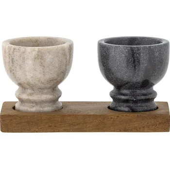 Úložný box Bloomingville, Dózy na sůl a pepř Inesa - Formadore