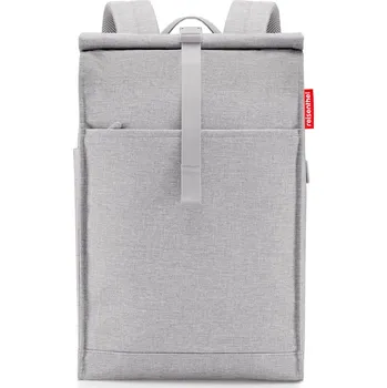 Městský batoh Reisenthel, Batoh Urban Rolltop světle šedý - Formadore