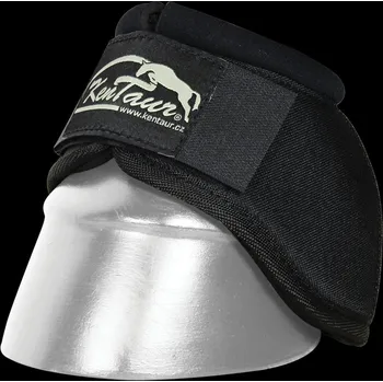 Vybavení pro koně zvony-cortexim-kentaur Barva: černá, Velikost: 1