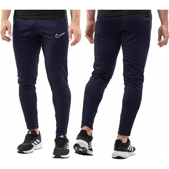 Nike pánské tepláky DR1666 modré, velikost XL