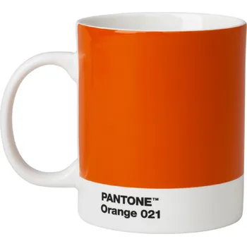 Copenhagen Design, Hrnek Pantone 385 ml oranžový - Formadore