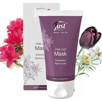 Pleťová maska Pleťová maska JUST 75 ml