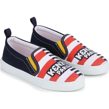 Chlapecká obuv Dětské tenisky Kenzo Kids K60088. vícebarevná MLC, EUR 36