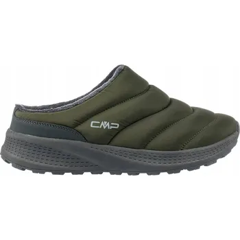Pánské pantofle Pánské Papuče CMP HERTYS - 43, khaki, ležérní