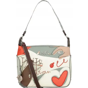 Kabelka Anekke kabelka eko kůže, vícebarevná