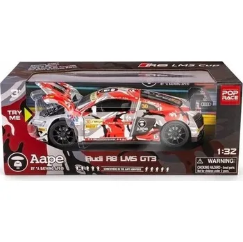 auto na autodráhu RMZ HOBBY 1:32 Audi R8 LMS GT3 FIA GT World Cup Macau 2015/ AAPE #30