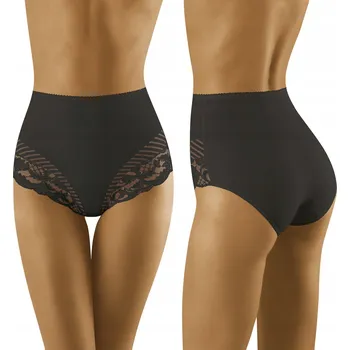 Kalhotky Kalhotky Wolbar Eco-Ou M černé