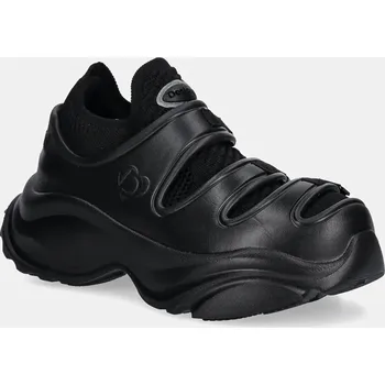 Dámská obuv Sneakers boty Desigual REPRISE 24WSKP12.2000 černá 99X, EUR 40