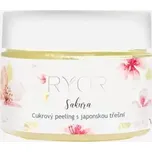 Cukrový peeling s japonskou trešní 325 g