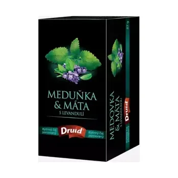 Čaj Bylinný čaj meduňka a máta s levandulí 27 g