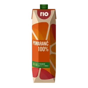 Proteinový nápoj Pomeranč 100 % 1000 ml