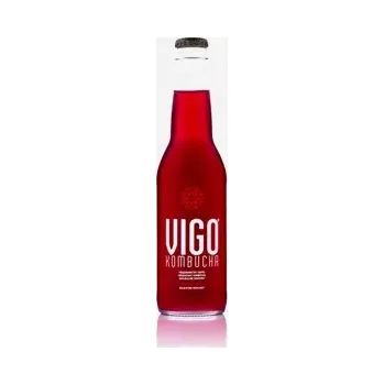 Nápoj pro sportovce Kombucha Lightbrew Acai 330 ml