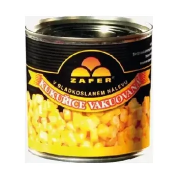 konzervovaná ryba Sterilovaná kukuřice 425 ml
