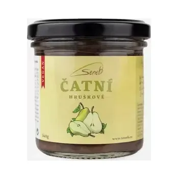 konzervovaná ryba Čatní hruškové 140 g