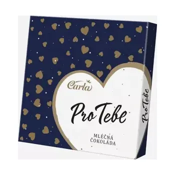 Čokoláda Pro tebe mléčná čokoláda 100 g