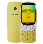 Nokia 3210 4G zlatá + ZDARMA pojištění na 1 měsíc