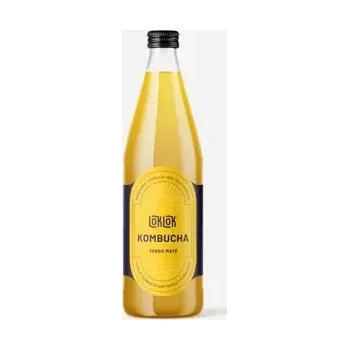 Proteinový nápoj Kombucha Yerba maté 750 ml