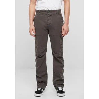 Pánská móda Kalhoty Rocky Star Cargo černé Brandit šedá 2546997