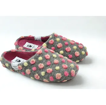 Dámské pantofle MARPEN 62INV25 multicolor, vel. 37