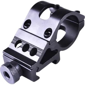 LED osvětlení KLARUS Kovová montáž na zbraň MGM-3