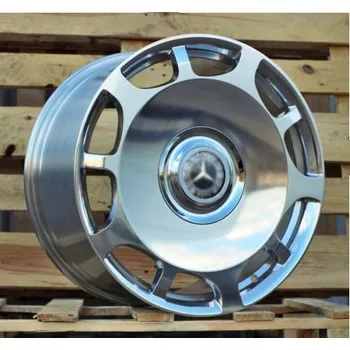 Alu kolo Alu kola Racing Line FBX007, 20x9.5 5x112 ET43.5, (zátěžová)