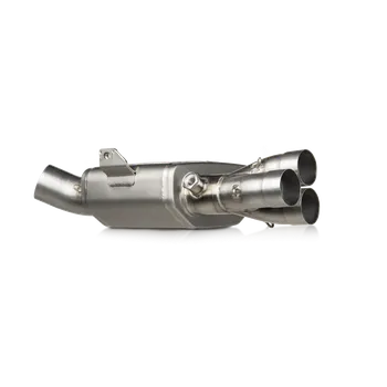 Výfuk pro motocykl L-Y9R1/TD Propojovací trubka typ Track Day Yamaha R9 (24-26)