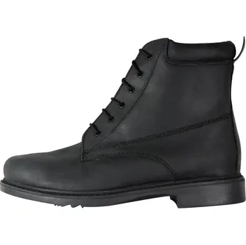 Jezdecká obuv Zimní jezdecké boty Kentaur černé Velikost: 38