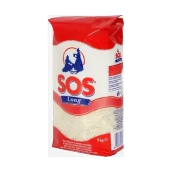 Příloha Rýže Long dlouhozrnná