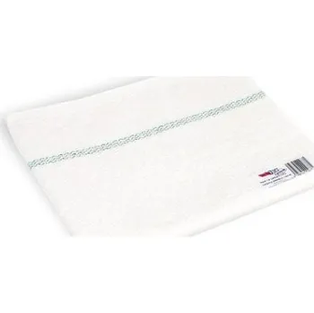 Utěrka Toro Hadr na podlahu 50 x 60 cm bílá textilie 1 ks