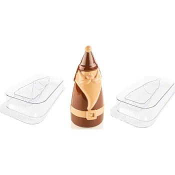 Forma na pečení Silikomart, Forma na čokoládu Frosty 2 díly - Formadore