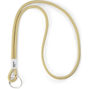 Copenhagen Design, Šňůrka na klíče Pantone zlatá - Formadore