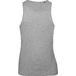 B&C Pánské tílko TM072 Sport Grey (Heather) L