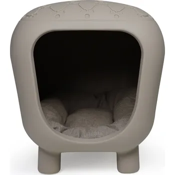 United Pets, Pelíšek pro psa nebo kočku Pancuccia, šedý - Formadore
