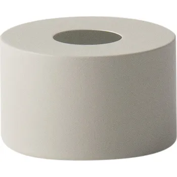 Stínidlo Ferm Living, Stínítko Disc světlý šedé - Formadore